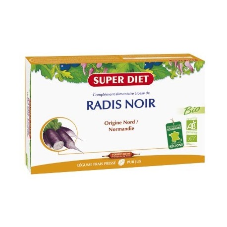 Ext Fluide Radis Noir